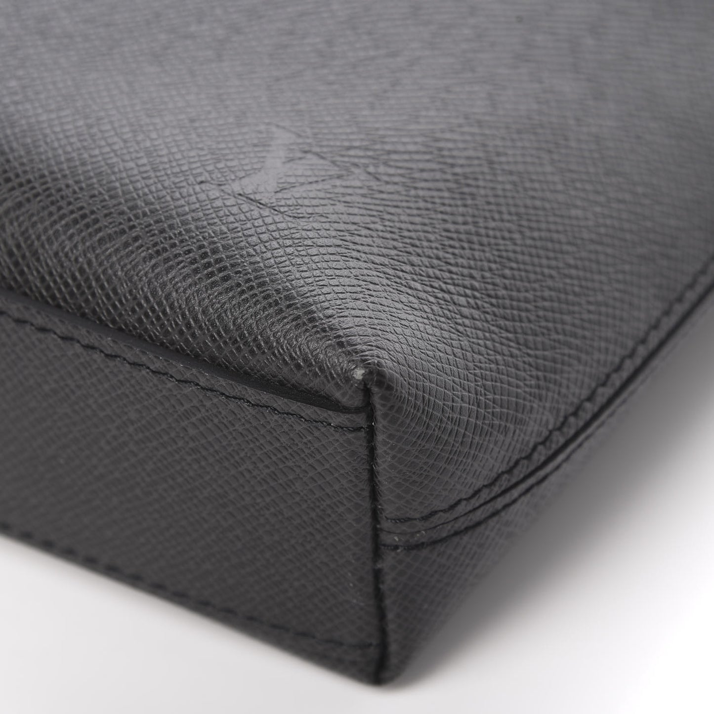 Taiga Anton Soft Briefcase Black