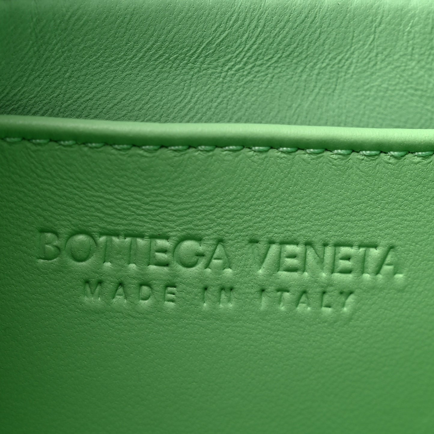Nappa Intrecciato Small East West Andiamo Shoulder Bag Siren