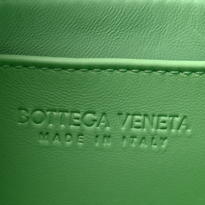 Bottega Veneta Nappa Intrecciato Small East West Andiamo Shoulder Bag Siren 6 of 9