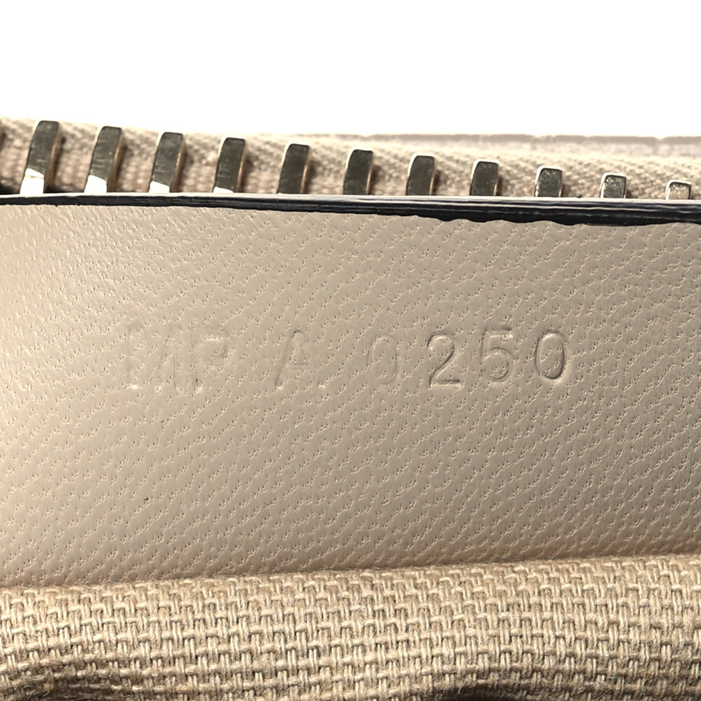 Calfskin Crocodile Embossed Mini Antigona Dune