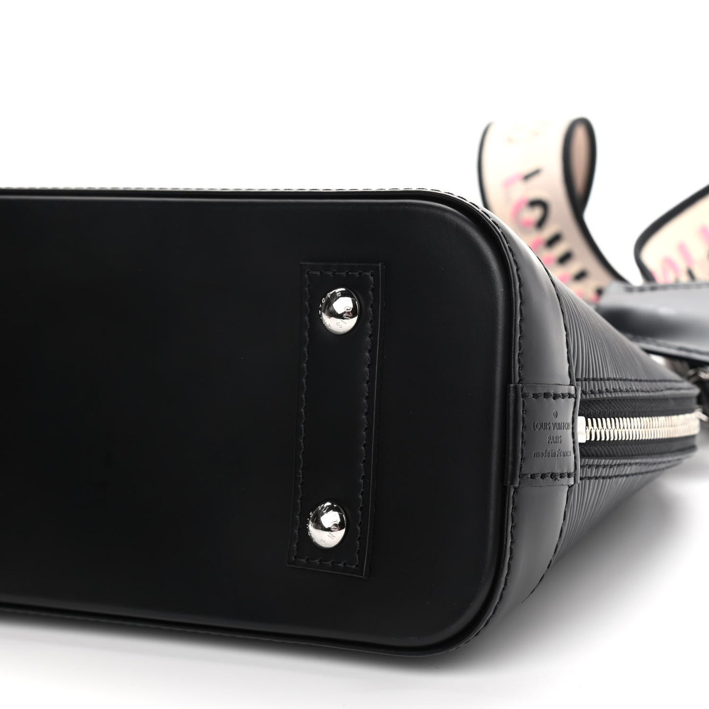 Epi Jacquard Alma BB Black