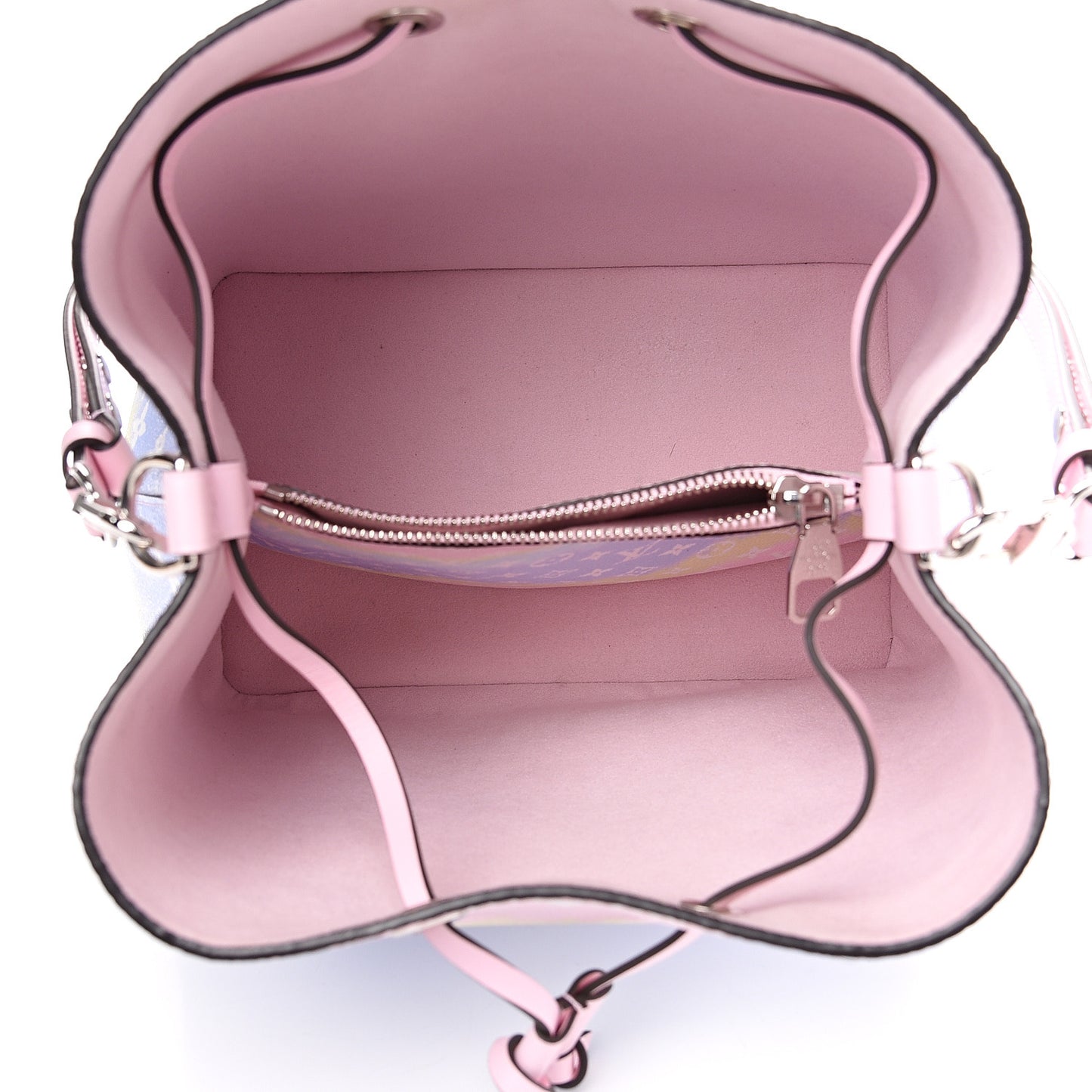 Monogram Escale Neonoe MM Pastel