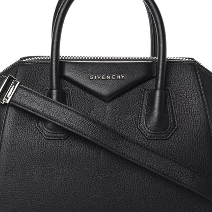 Givenchy Sugar Goatskin Small Antigona Black 10 of 10