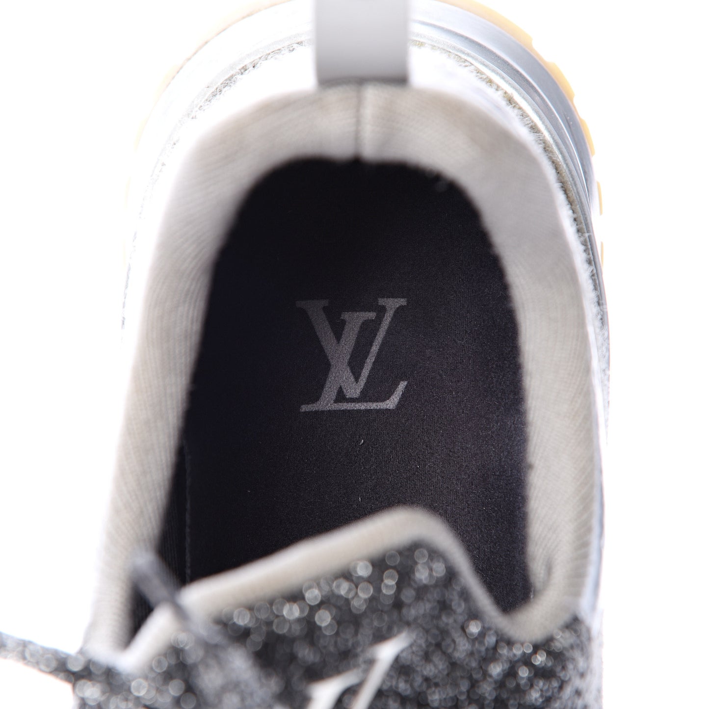 Technical Knit V.N.R Sneakers 8 Silver