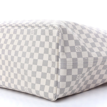 Louis Vuitton Damier Azur Neo Neverfull GM 8 of 8