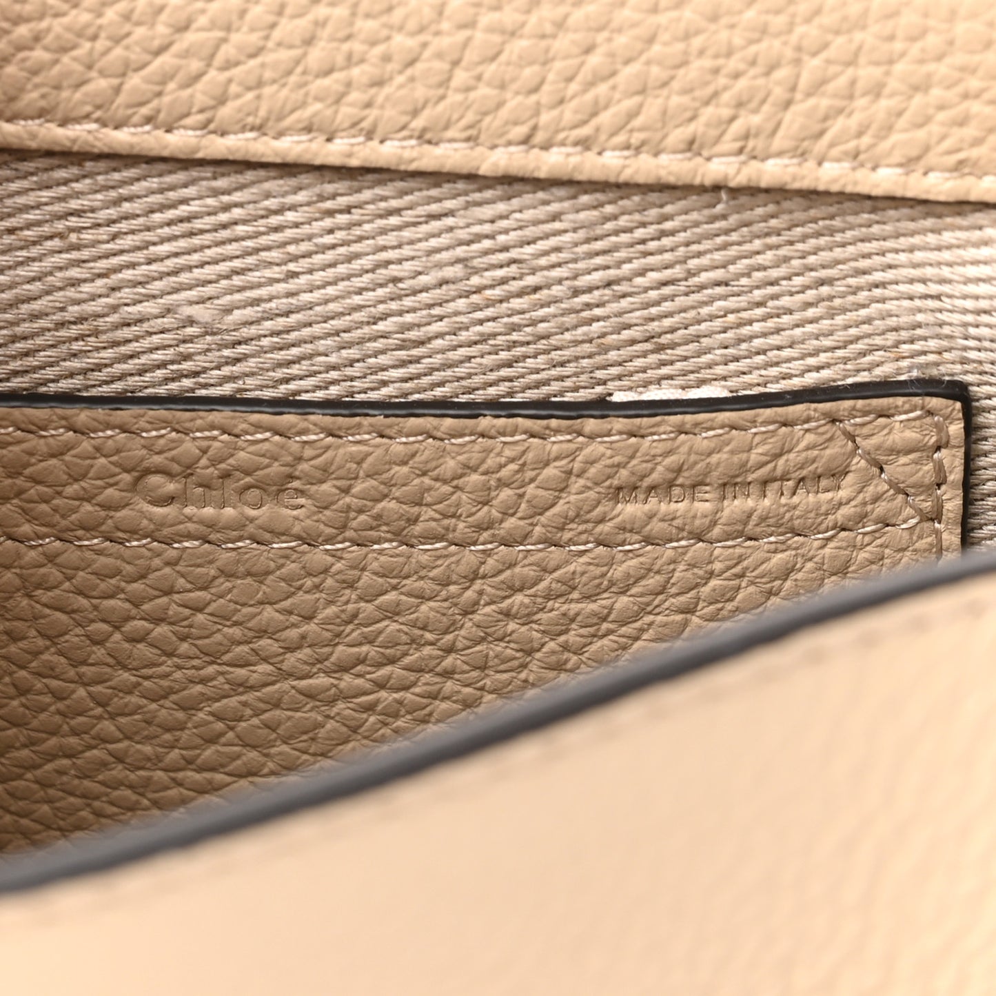 Calfskin Mini Marcie Round Crossbody Bag Root Beige