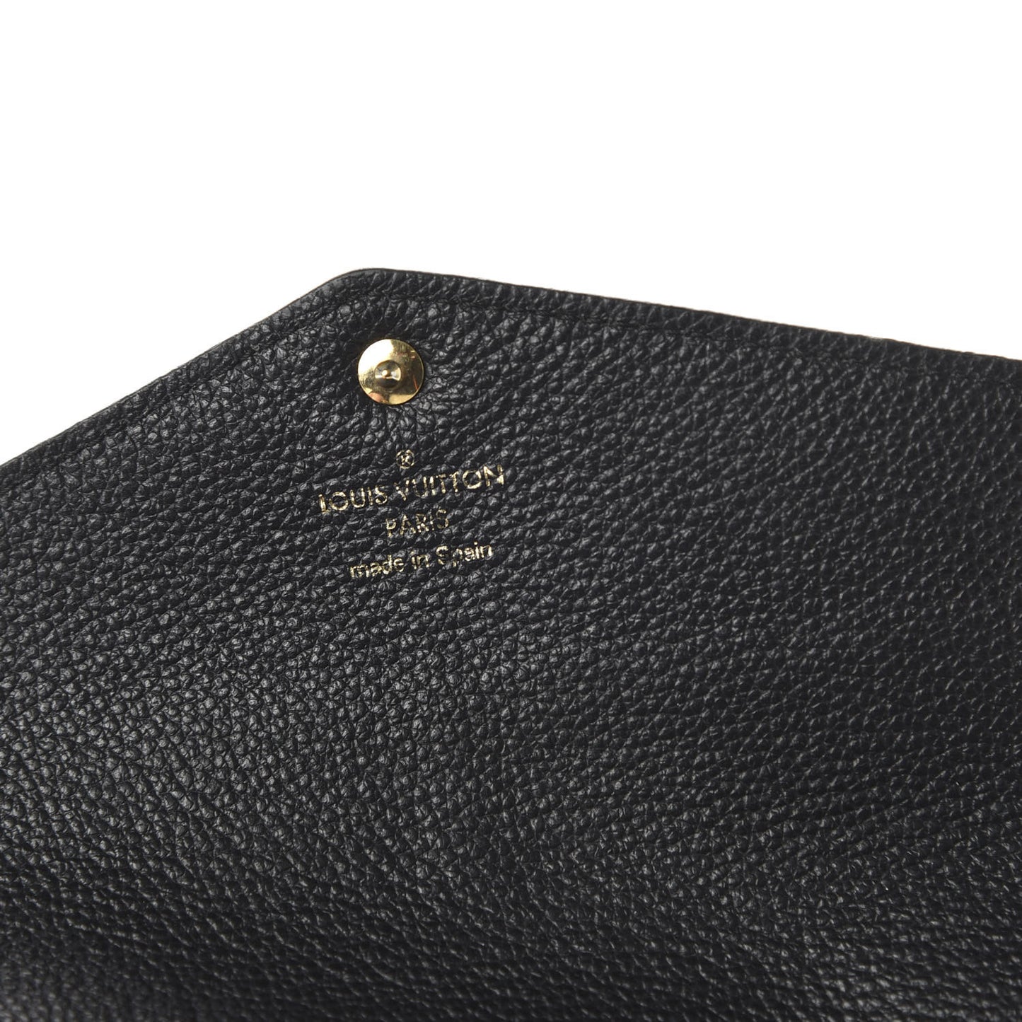 Empreinte Sarah Wallet NM Black