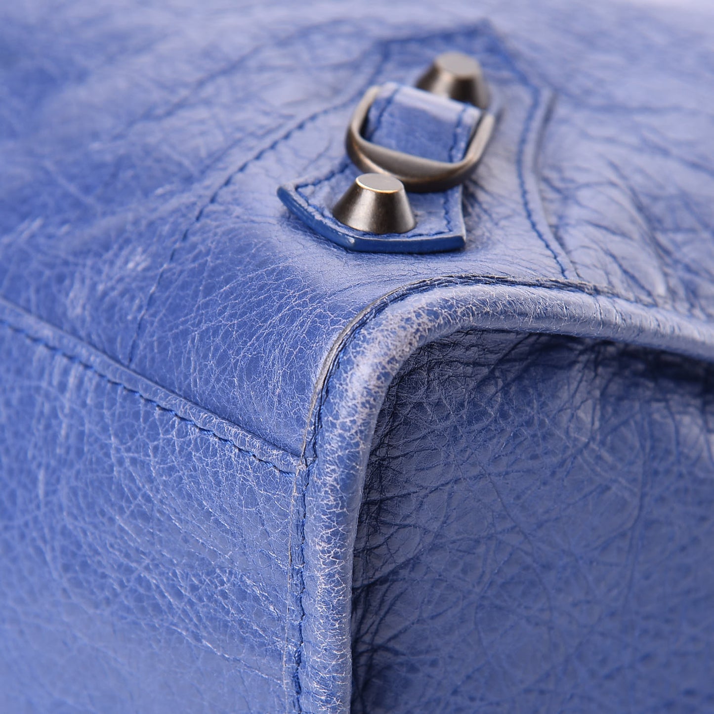 Agneau Classic Hardware City Bleut Bleu Glacier