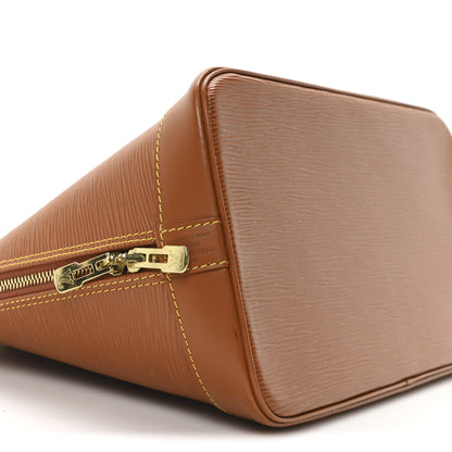 Louis Vuitton Epi Alma PM Cipango 8 of 10