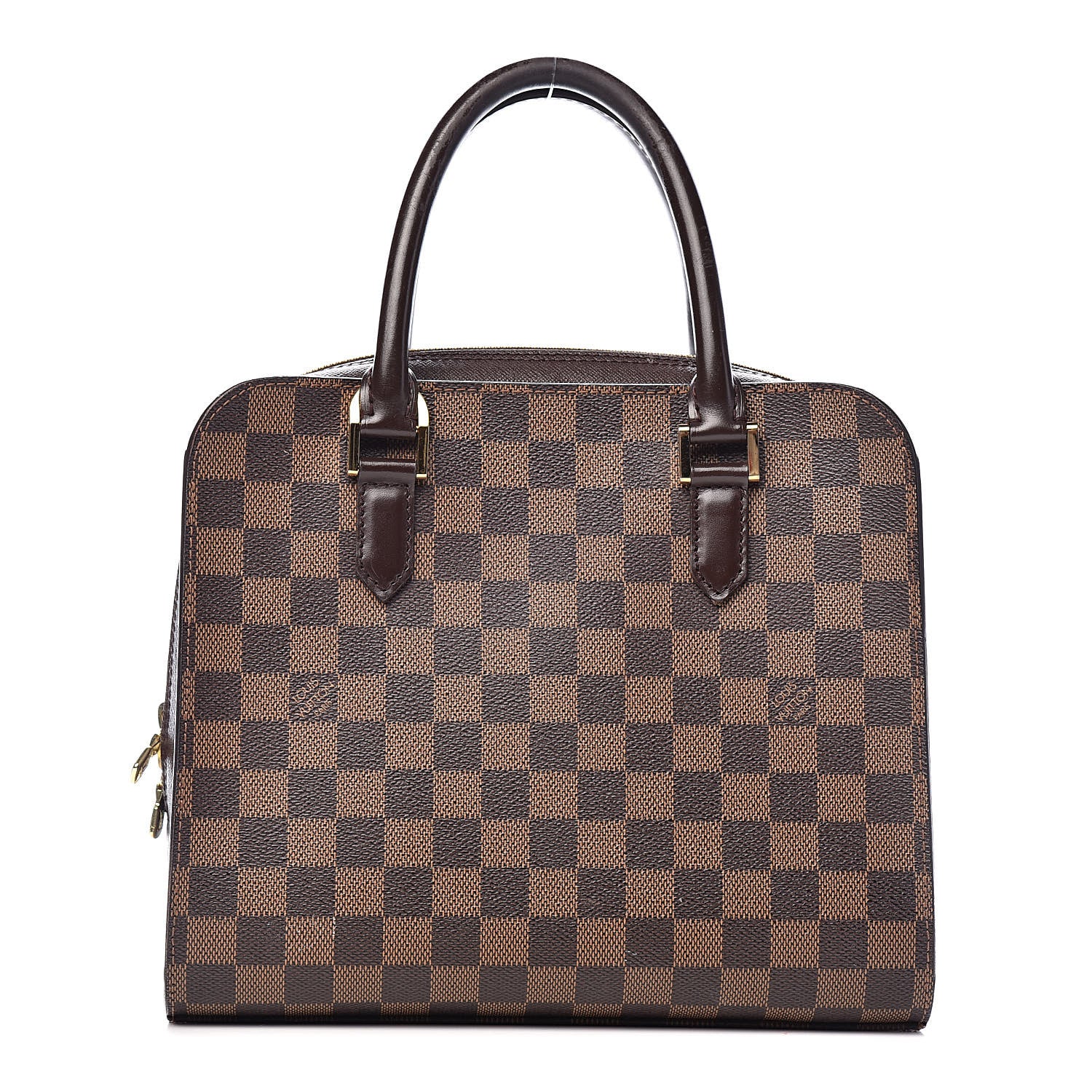 Louis Vuitton Damier Ebene Triana 1 of 17
