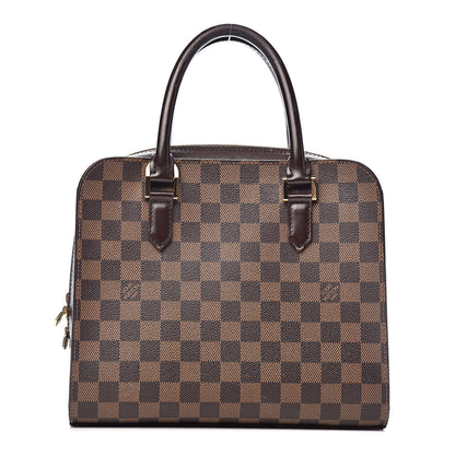 Louis Vuitton Damier Ebene Triana 1 of 17