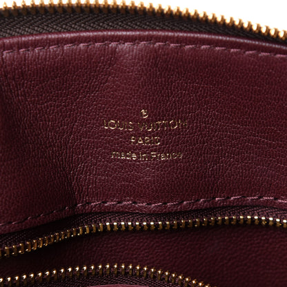 Louis Vuitton Monogram Lockit MM 5 of 10