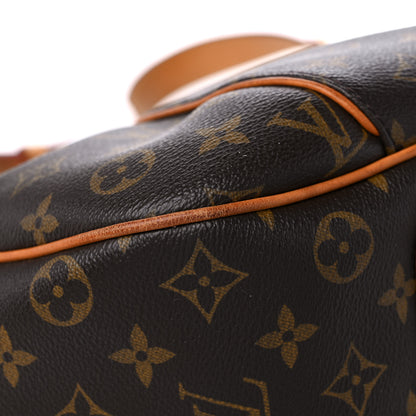 Louis Vuitton Monogram Galliera PM 7 of 18