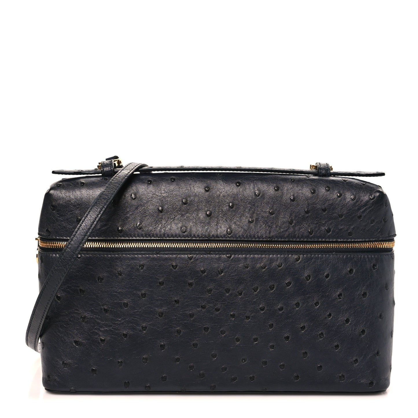Ostrich Extra Bag L27 Navy