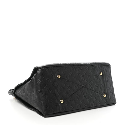 Louis Vuitton Empreinte Artsy MM Black 8 of 17