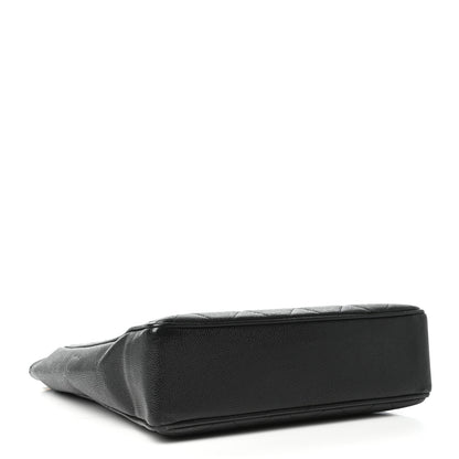 Chanel Caviar Shopper Tote Black 4 of 9