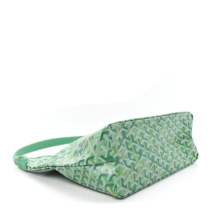 Goyard Goyardine Boheme Hobo Meadow Green 5 of 11