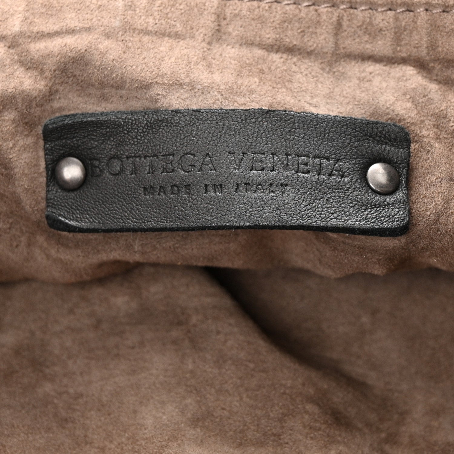 Bottega Veneta Nappa Intrecciato Medium Convertible Tote Black 6 of 11
