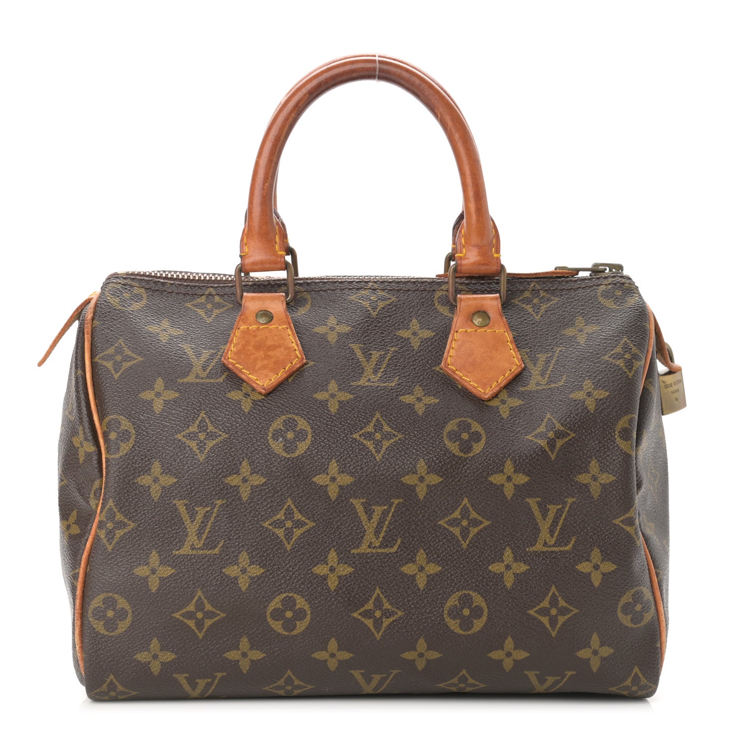 Louis Vuitton Monogram Speedy 25 1 of 14