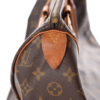Louis Vuitton Monogram Speedy 30 6 of 17