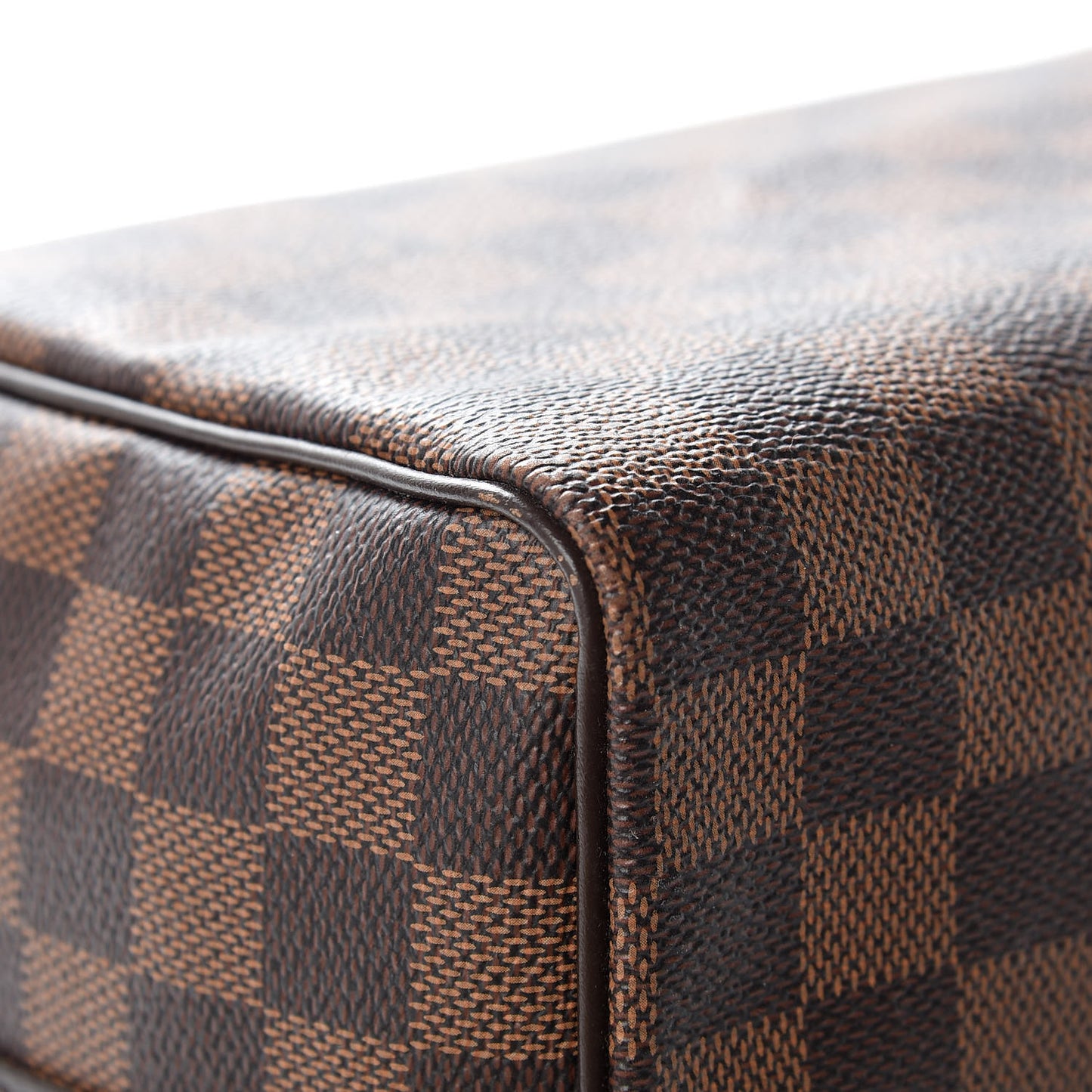 Damier Ebene Speedy Bandouliere 25