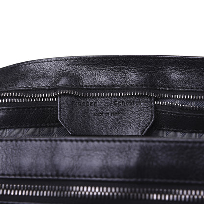Proenza Schouler Lambskin Medium PS1 Satchel Black 8 of 13