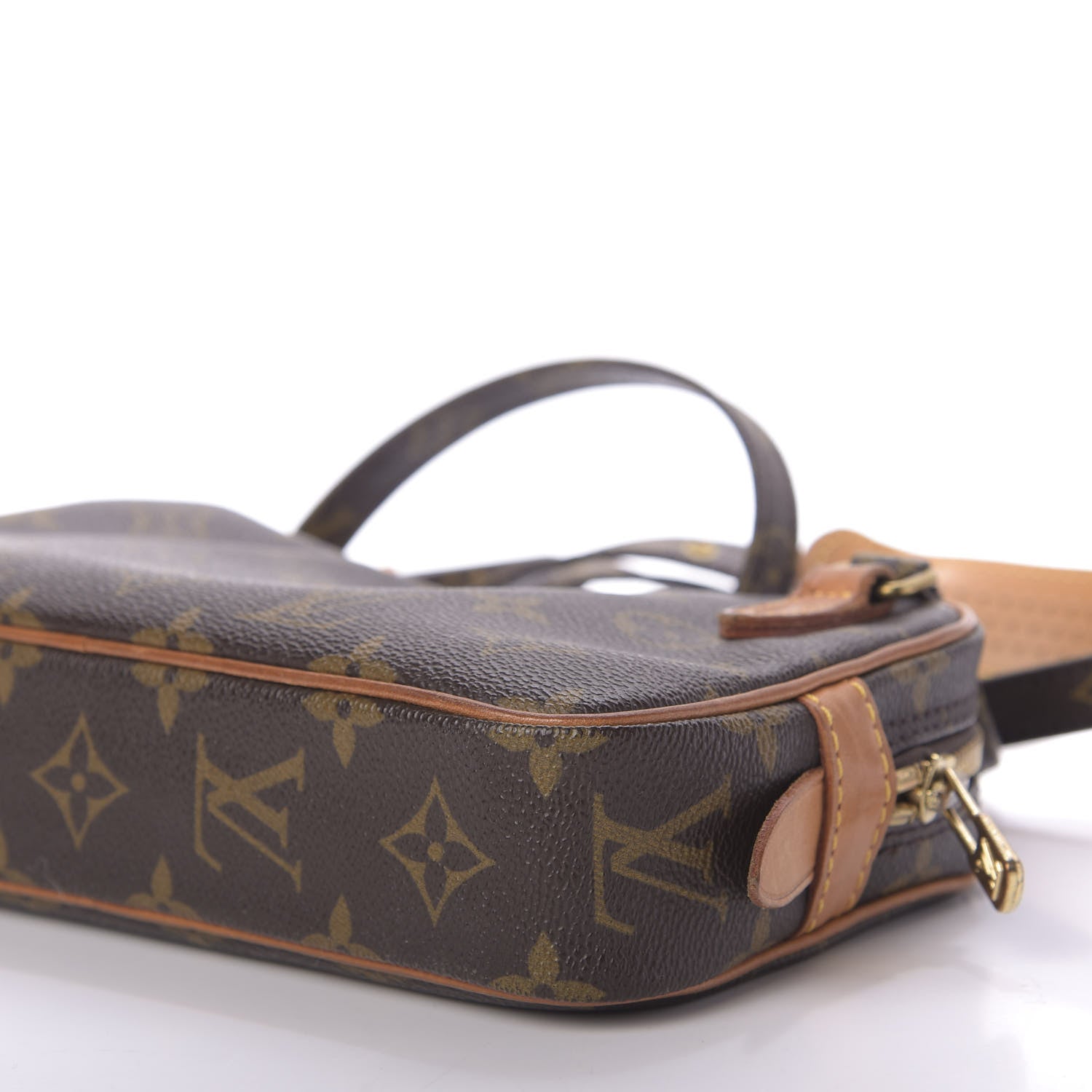 Louis Vuitton Monogram Pochette Marly Bandouliere 7 of 8