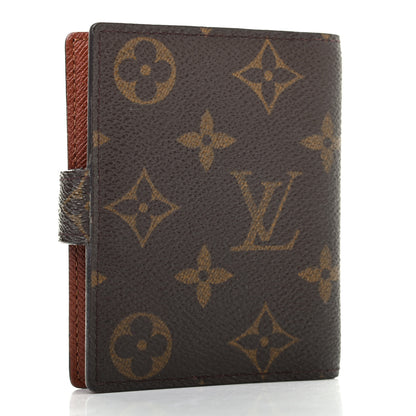 Louis Vuitton Monogram Mini Agenda Holder 2 of 4