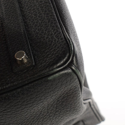 Hermes Fjord Birkin 35 Black 11 of 20