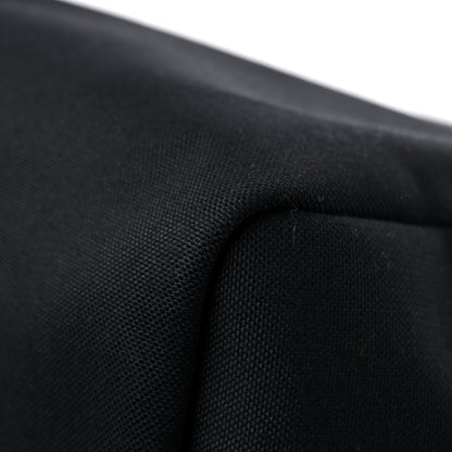 Hermes Toile Vache Hunter Herbag Zip 50 MM Black 9 of 11