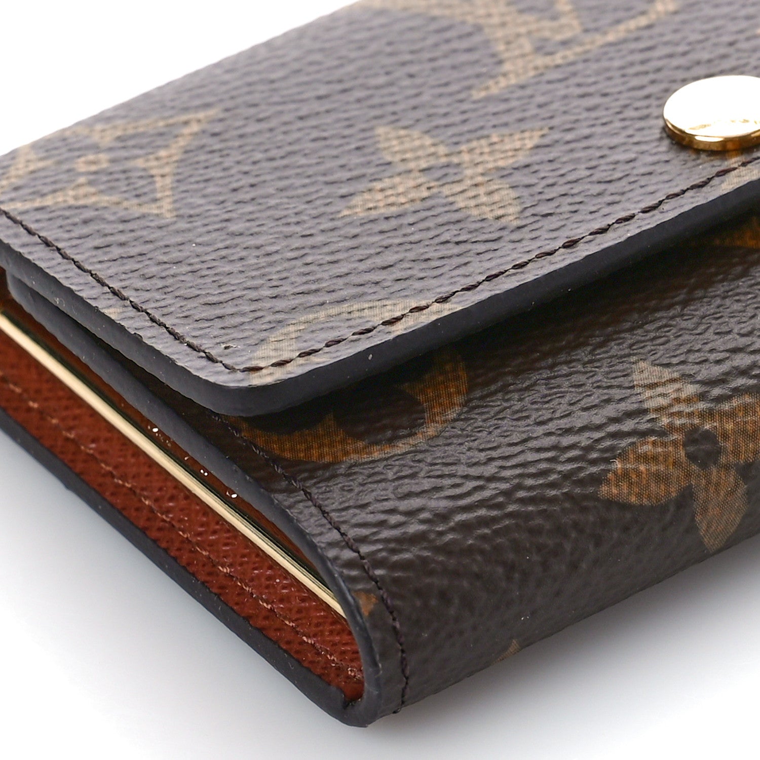 Louis Vuitton Monogram 6 Key Multicles Holder 7 of 8