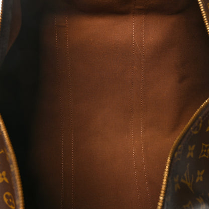 Louis Vuitton Monogram Keepall Bandouliere 55 4 of 12