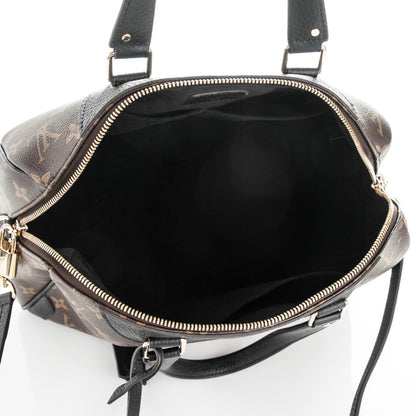 Louis Vuitton Monogram Retiro NM Black 5 of 9