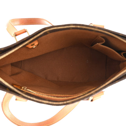 Louis Vuitton Monogram Cabas Piano 5 of 10