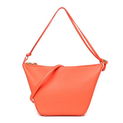 Loewe Calfskin Mini Hammock Hobo Vivid Orange 1 of 10