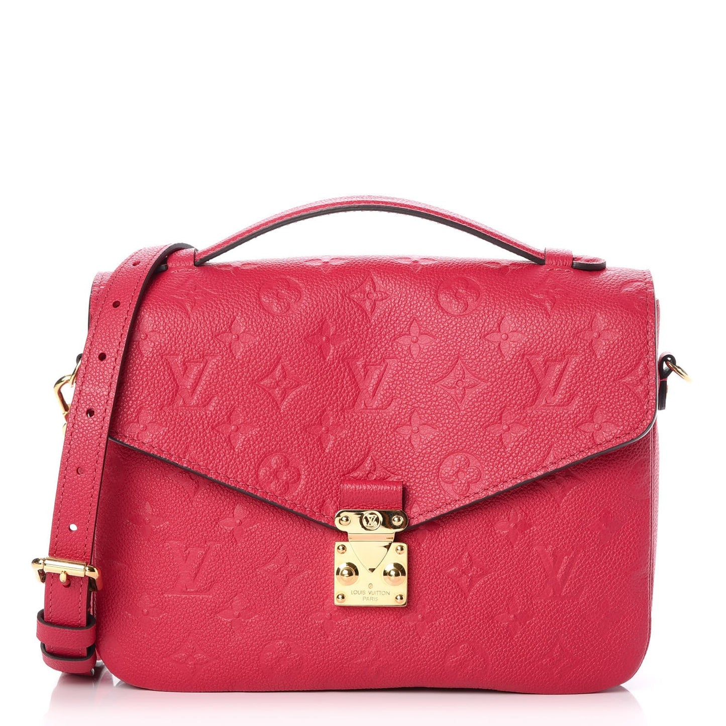 Empreinte Pochette Metis Freesia