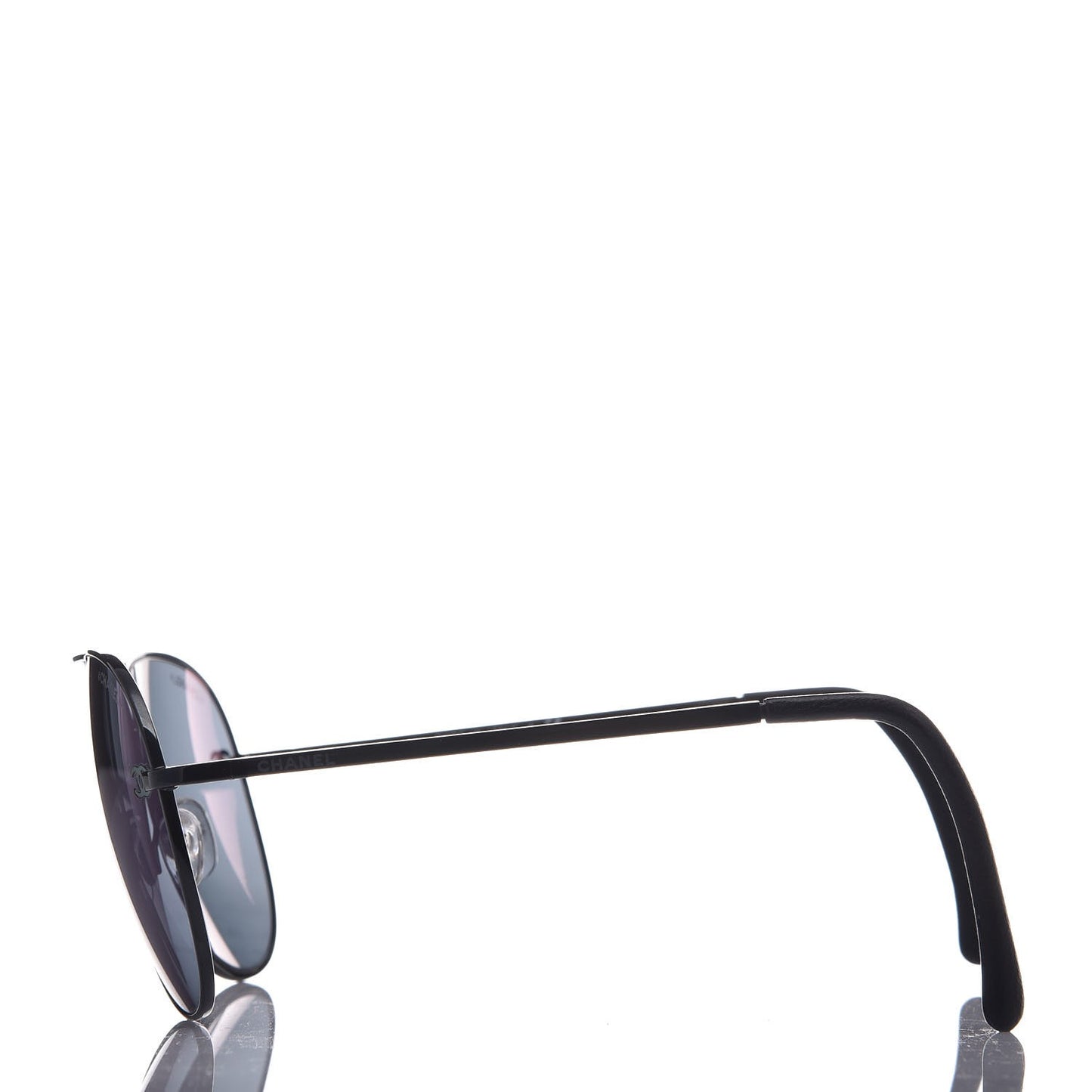 Aviator CC Sunglasses 4189-T-Q Black