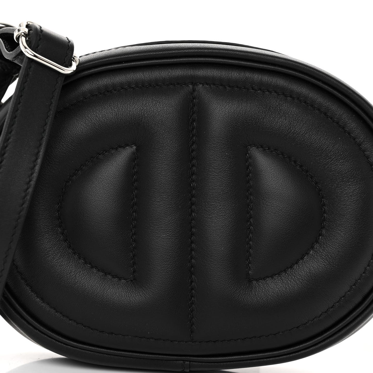 Swift In-The-Loop Belt Bag Black