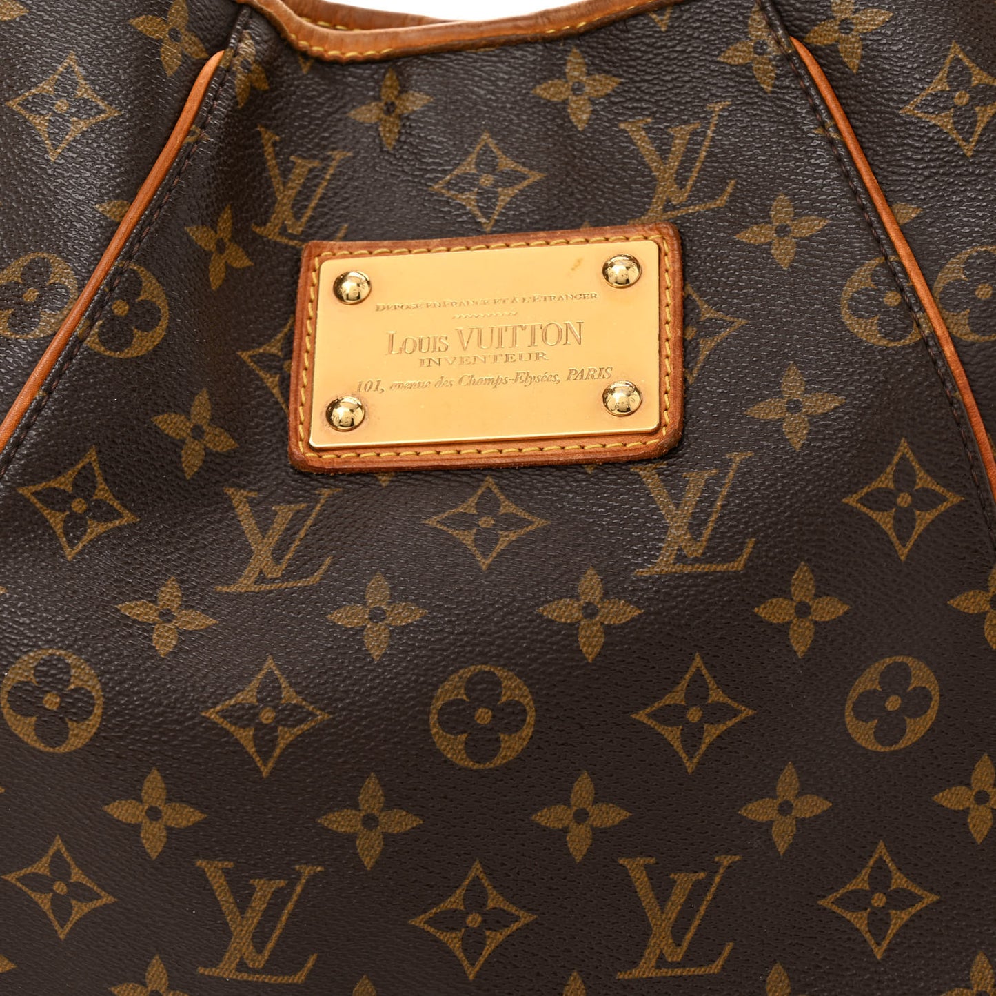 Monogram Galliera PM