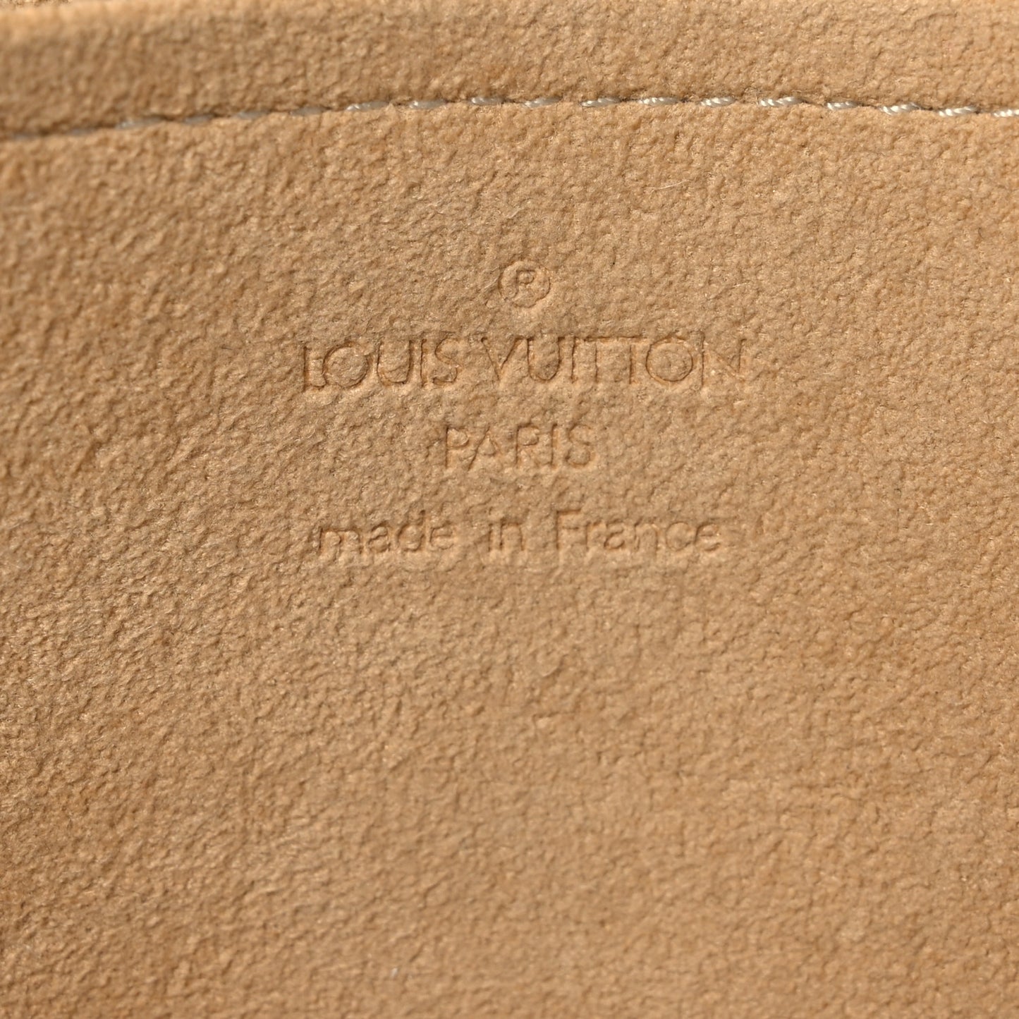 Monogram Pochette Twin GM