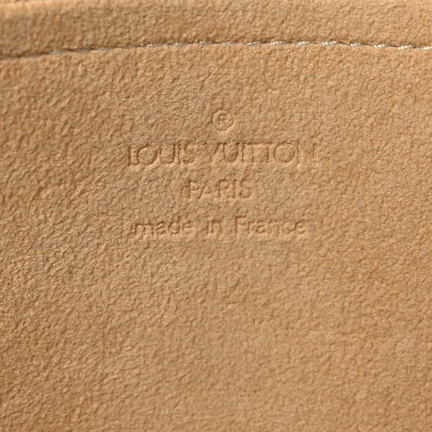 Louis Vuitton Monogram Pochette Twin GM 6 of 13