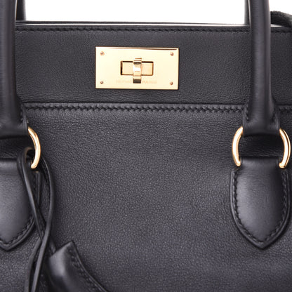 Hermes Evergrain Toolbox 20 Black 12 of 12