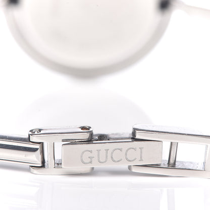 Gucci Stainless Steel 26mm Interchangeable Bezel Quartz Watch 6 of 8