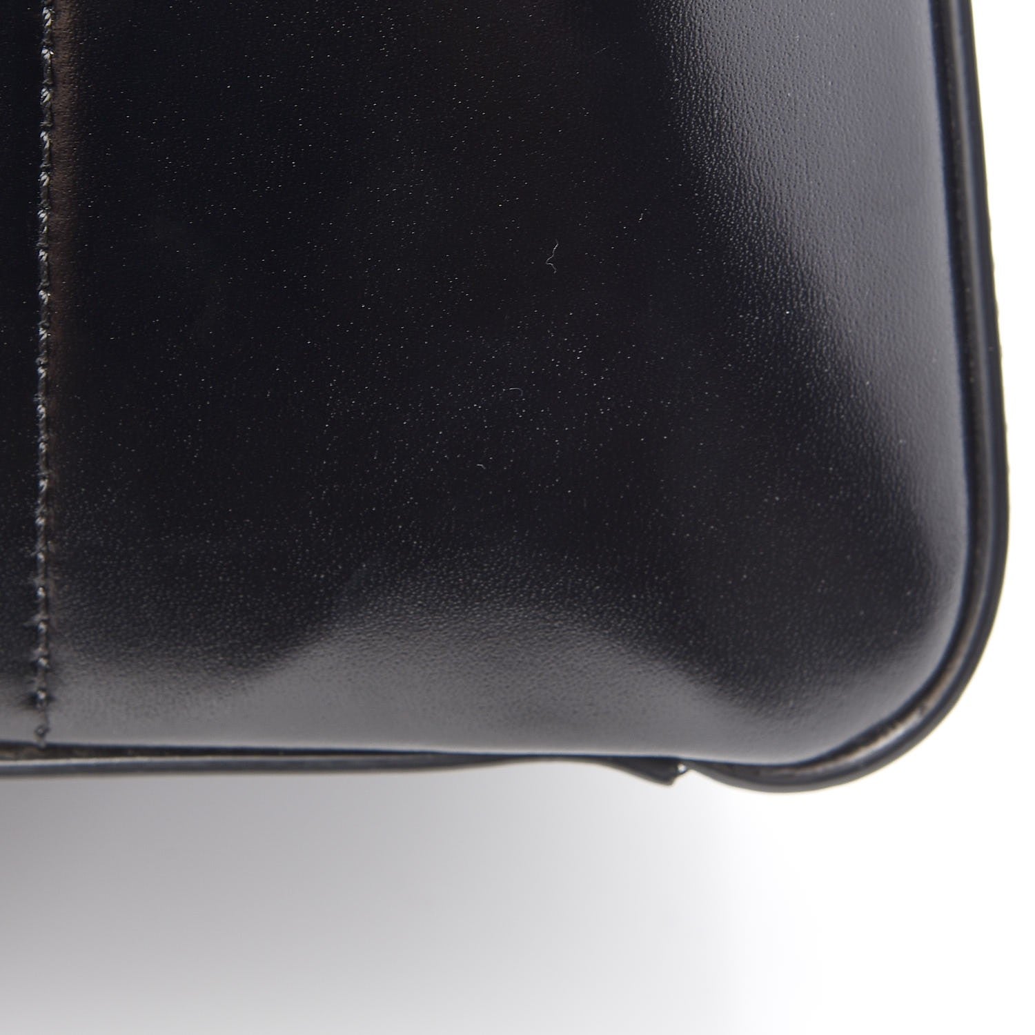 Givenchy Shiny Lord Calfskin Medium Antigona Black 8 of 8