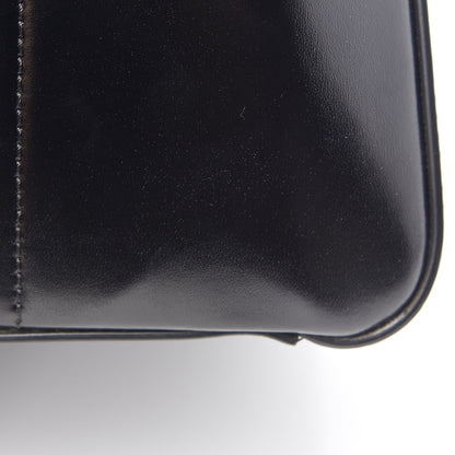 Givenchy Shiny Lord Calfskin Medium Antigona Black 8 of 8