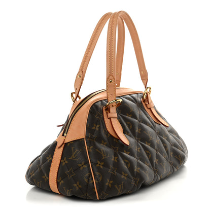 Louis Vuitton Monogram Etoile Bowling Bag 3 of 10