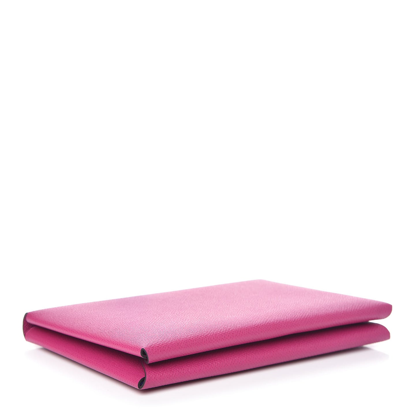 Epsom Calvi Pouch Rose Poupre Bleu Electrique
