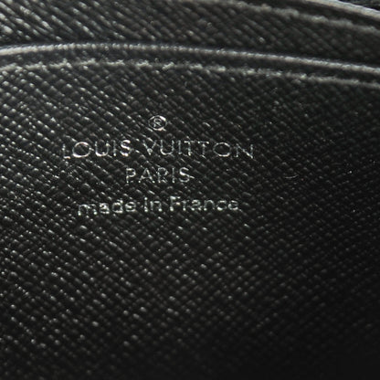Louis Vuitton Epi Zippy Coin Purse Black 6 of 7