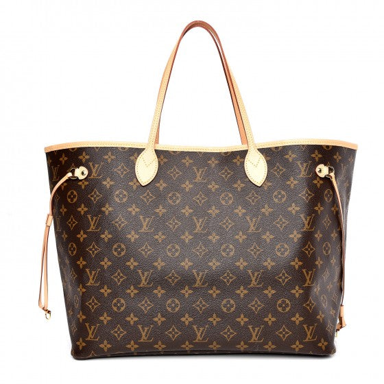 Louis Vuitton Monogram Neo Neverfull GM 1 of 8