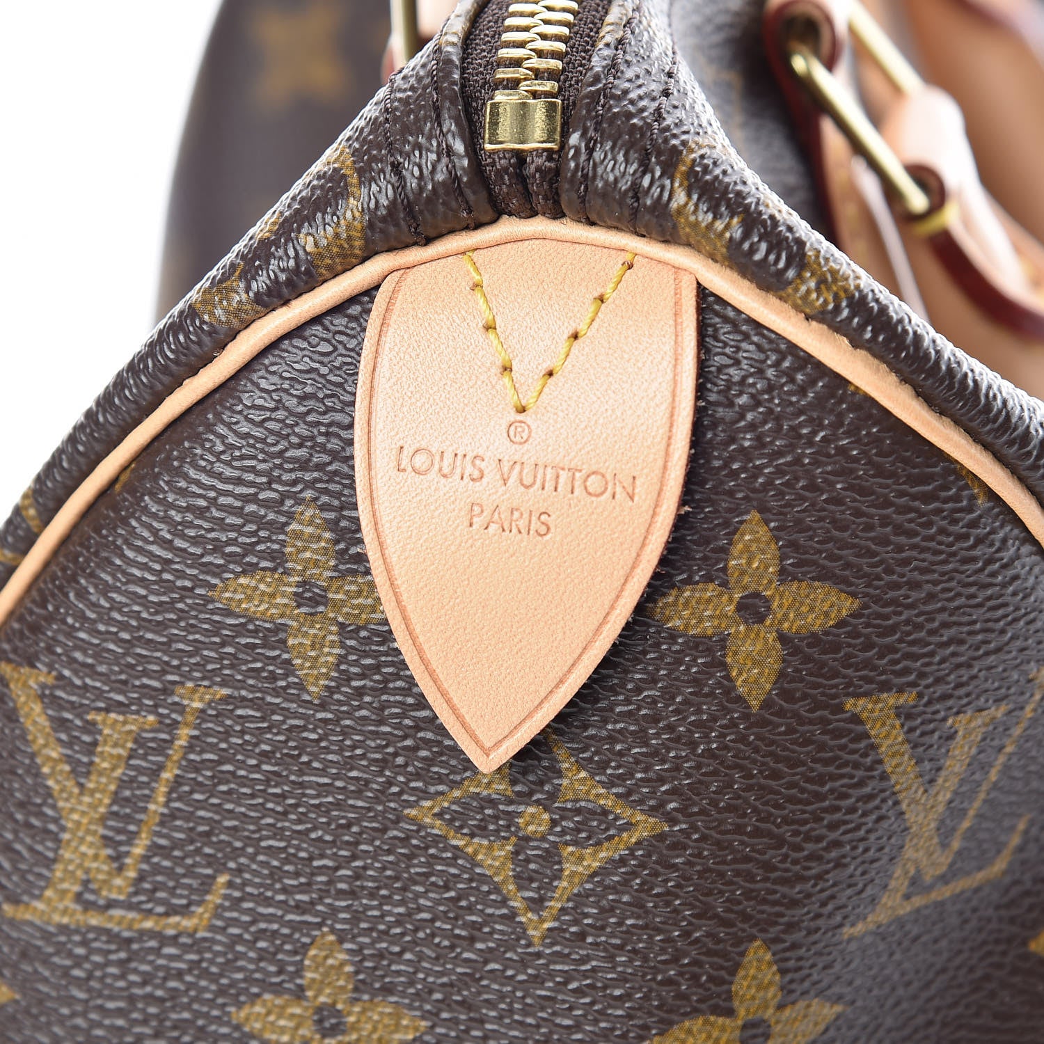 Louis Vuitton Monogram Speedy 25 6 of 10
